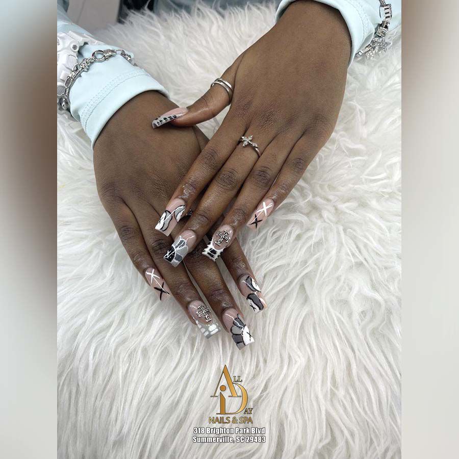 Trendy Nail Art Collection